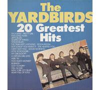 YARDBIRDS - 20 greatest hits LP