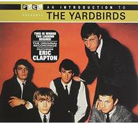 Yardbirds - AN INTRODUCTION TO
