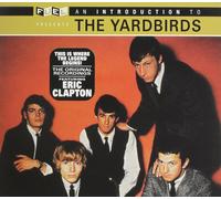 Yardbirds An Introduction To The Yardbirds CD NUOVO