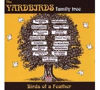 Yardbirds Family Tree - Birds of a Feather
