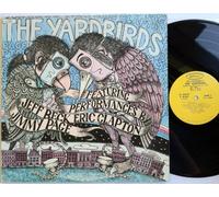 YARDBIRDS - featuring jeff beck LP