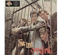 YARDBIRDS - Five Live Yardbirds [Analog]