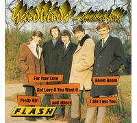 Yardbirds - Greatest hits (16 tracks)