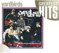 Yardbirds Greatest Hits (CD)
