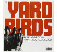 Yardbirds - Ha Ha Said The Clown / Tinker, Tailor, Soldier, Sailor