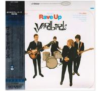 YARDBIRDS - HAVING A RAVE UP -SHM-CD-