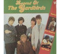 YARDBIRDS - LEGEND OF VOL 1 LP (VINYL ALBUM) GERMAN BABYLON