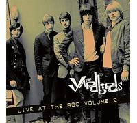 Yardbirds - Live At The Bbc.. -Hq-