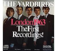Yardbirds London 63-the First Recordings (CD)