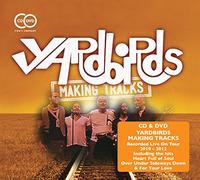 Yardbirds - Making Tracks