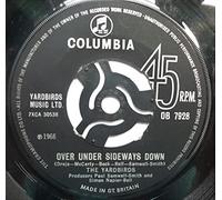 YARDBIRDS - Over, Under, Sideways, Down / Jeff's Boogie
