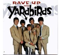 YARDBIRDS - RAVE UP WITH THE YARD..