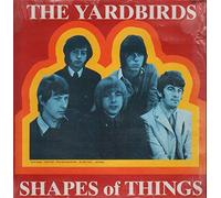 YARDBIRDS - shapes of things LP