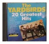 Yardbirds,the - 20 Greatest Hits [Import]