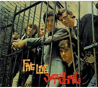 Yardbirds,the - Five Live Yardbirds