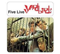 Yardbirds,the - Five Live Yardbirds