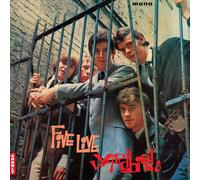 Yardbirds The - Five Live Yardbirds - Cd