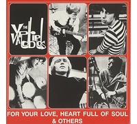 Yardbirds,the - For Your Love, Heart Ful