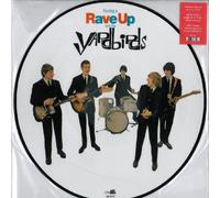 Yardbirds,the - Having a Rave Up With