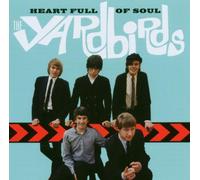 Yardbirds,the - Heart Full of Soul
