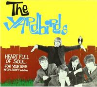 Yardbirds,the - Heart Full of Soul