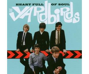 Yardbirds,the - Heart Full of Soul