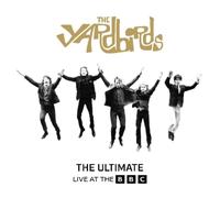 Yardbirds The Ultimate Live at the BBC (CD) Box Set