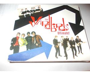 Yardbirds,the - Ultimate...,the