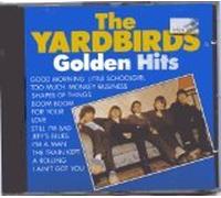 Yardbirds - The Yardbirds Golden Hits