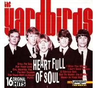 Yardbirds,the - Yardbirds-Heart Full of Soul