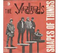 YARDBIRDS - The Yardbirds - Shapes Of Things / You're A Better Man Than I 7"