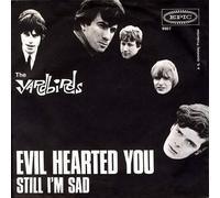 Yardbirds, The - Yardbirds, The - Evil Hearted You - Epic - 9907