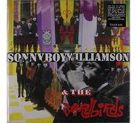 Yardbirds With Sonny Boy Williamson - Yardbirds With Sonny Boy Williamson