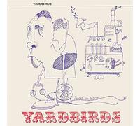 The Yardbirds The Yardbirds (CD) 50th Anniversary Album