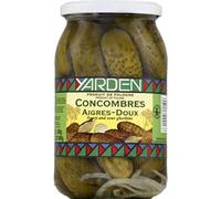 Yarden, cetriolo di aquio morbido nasconde - Il barattolo da 860 g