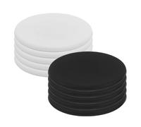 Yardenfun 10pezzi Stetoscopio Custodia Protettiva in Silicone Protezione per Testa Stetoscopio Adatta Vari Modelli per Medici Infermieri e Operatori Sanitari