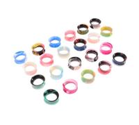 Yardenfun 11paia Dilatatori Auricolari Espansori Per Piercing All Orecchio Dilatatori Per Dilatazione Auricolare Tunnel Per Auricolari