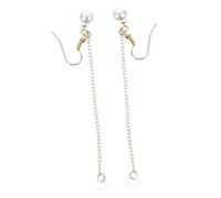 Yardenfun 1Paio Pendenti Chic per Auricolari Cinghia Antismarrimento Elegante Design Unico per Ogni Occasione per Famiglia