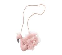 Yardenfun 1pezzi Borsetta Change Purse Per Ragazzo Ragazza Stile Coreano Sacchetto Tessuto Woven Per Regali Di Compleanno e Occasioni Speciali Design Leggero e Portatile Tenero