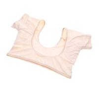 Yardenfun 1pezzi Gilet Donna Antisudore Traspirante Con Cuscinetti Assorbenti Ascelle Elastico e Riutilizzabile Protezione Per Attività Sportive e Uso Quotidiano Color