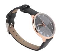 Yardenfun 1pezzi Orologio Da Polso Donna Elegante Con Cinturino Orologio Chic Per Eventi Casual e Occasioni Speciali Movimento Al Quarzo Numeri Chiari Per Facile Lettura Per Amiche e