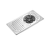 Yardenfun 1set Sciacquatrice Per Inossidabile Lavatazze Per Per Birre e Tazze Facile Usare Stabile e