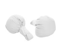 Yardenfun 2 Palline da Massaggio alle Erbe Rivestite in Cotone per Terapia Tradizionale Thai Aromaterapia e Benessere Corpo per Rilassamento a Casa in Ufficio