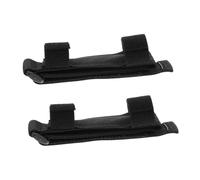 Yardenfun 2 pezzi Cinturino Elastico Adattivo per Posate con Design Antiscivolo Supporto per Anziani e Disabili Polsino per Assistenza Alimentare con Forchette Cucchiai e Bacchette