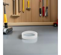 Yardenfun 2 Pezzi Light Diffuser Film Sheet Flexible LED Strip Diffuser Panel per Illuminazione Incassata Diffusione Ottica Uniforme e Riduzione Abbagliamento Facile Installazione per