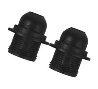 Yardenfun 2 Pezzi Porta Della Lampada A Sospensione Vintage Accessori Fai -da -te E26 Vite Media Base Light Basse Busti Bamse Per La Laggi Per Sostituzione Della Lamone Industriale