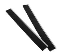 Yardenfun 2 Pezzi Spazzole Nylon per Guarnizione Postale Spazzole Sigillanti Resistenti per Protezione Polvere e Acqua Mailbox Parts