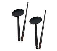Yardenfun 2 Set Accessori per Test Professionali per Optometria Occlusore Occhio e Puntatore Leggero per Rilevazione Visione Accurata Materiale Sicuro Età