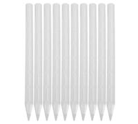 Yardenfun 20 Pezzi di picchetti per la Ventilazione delle Radici delle Piante: attrezzo da Giardino con Punta Anti-marciume radicale - picchetti per l'ossigenazione del Terreno per Una Salute