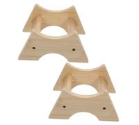 Yardenfun 2pezzi Base in Per Distributore Bevande Supporto Per Dispenser d Secchio Per Vino Rialzo Per Brocche Adatto Contenitori Design e Stabile